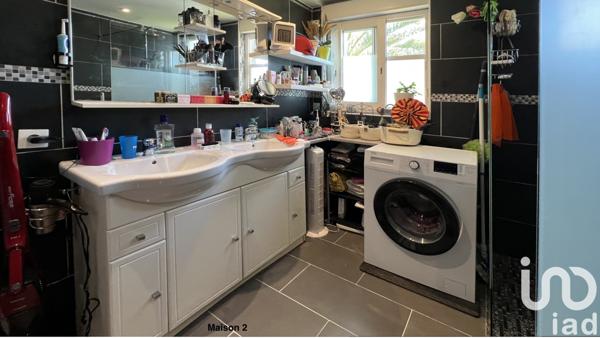 Maison à vendre 9 pièces 194 m² Mouguerre