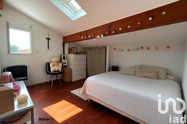 Maison à vendre 9 pièces 194 m² Mouguerre