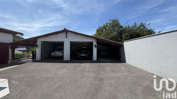 Maison à vendre 9 pièces 194 m² Mouguerre
