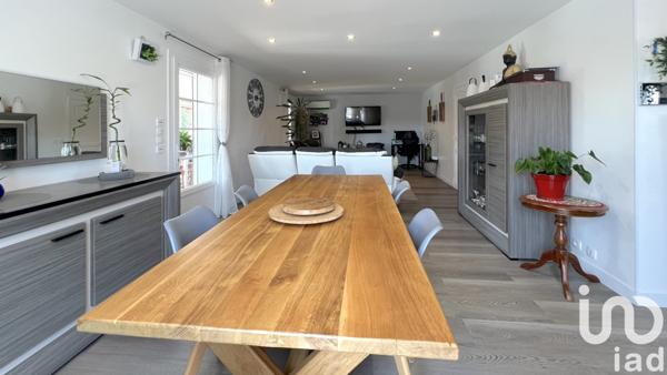 Maison à vendre 9 pièces 194 m² Mouguerre