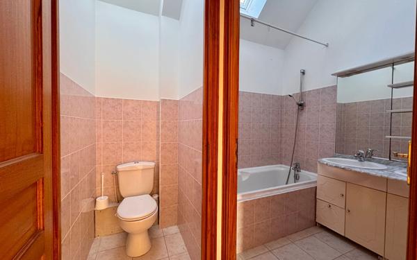 Maison à vendre    4 pièces • 64,50 m2 Gometz-la-Ville