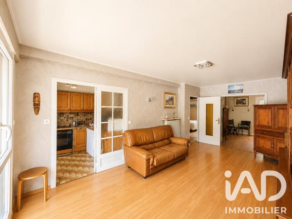 Appartement à vendre 3 pièces 53,4 m² Thiais