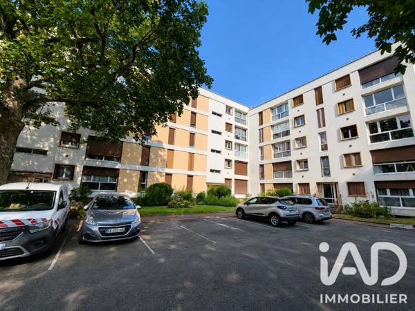 Appartement à vendre 3 pièces 53,4 m² Thiais