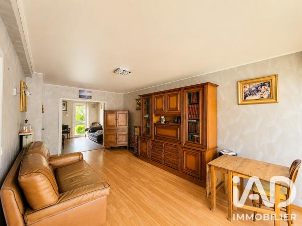 Appartement à vendre 3 pièces 53,4 m² Thiais