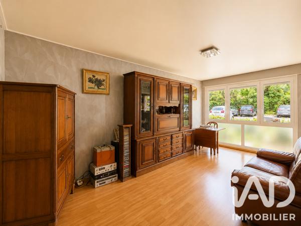 Appartement à vendre 3 pièces 53,4 m² Thiais