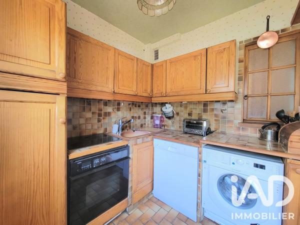 Appartement à vendre 3 pièces 53,4 m² Thiais