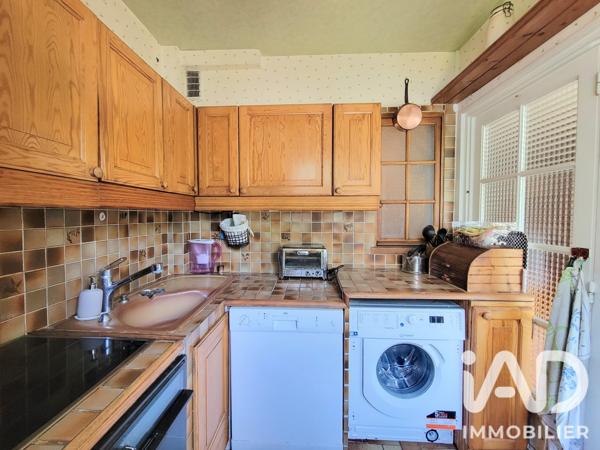 Appartement à vendre 3 pièces 53,4 m² Thiais