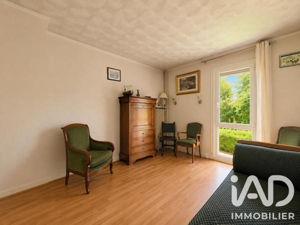 Appartement à vendre 3 pièces 53,4 m² Thiais
