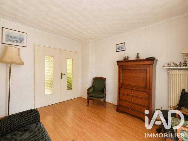 Appartement à vendre 3 pièces 53,4 m² Thiais