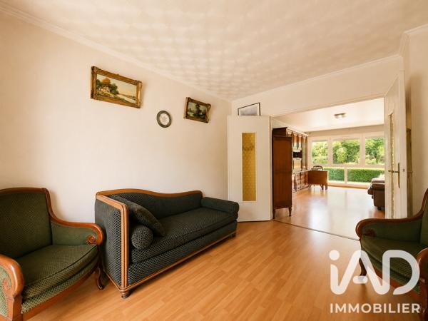 Appartement à vendre 3 pièces 53,4 m² Thiais