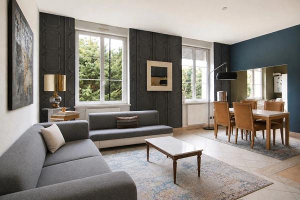 Appartement à vendre 4 pièces AUDUN LE TICHE (57)