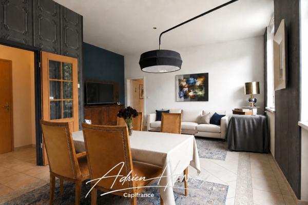 Appartement à vendre 4 pièces AUDUN LE TICHE (57)