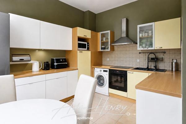 Appartement à vendre 4 pièces AUDUN LE TICHE (57)