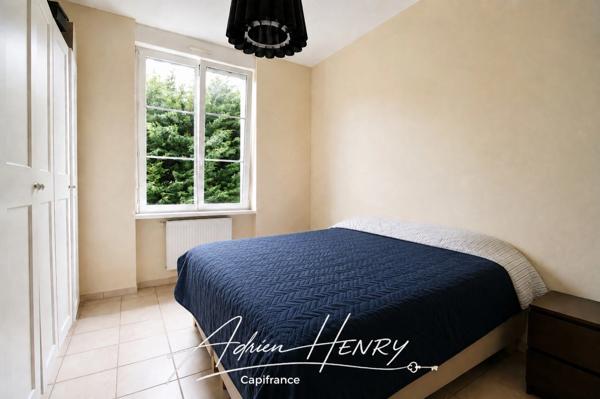 Appartement à vendre 4 pièces AUDUN LE TICHE (57)