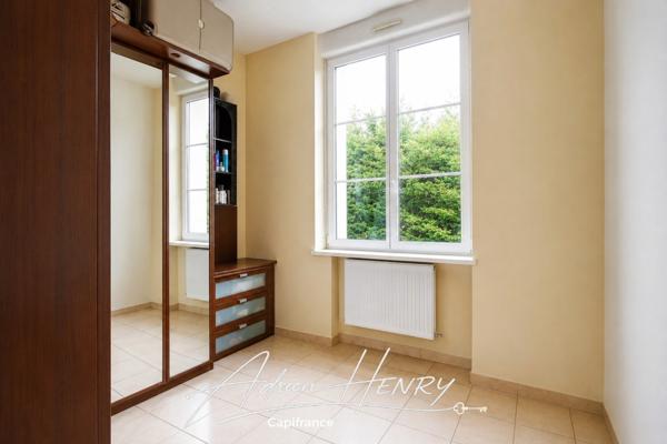 Appartement à vendre 4 pièces AUDUN LE TICHE (57)