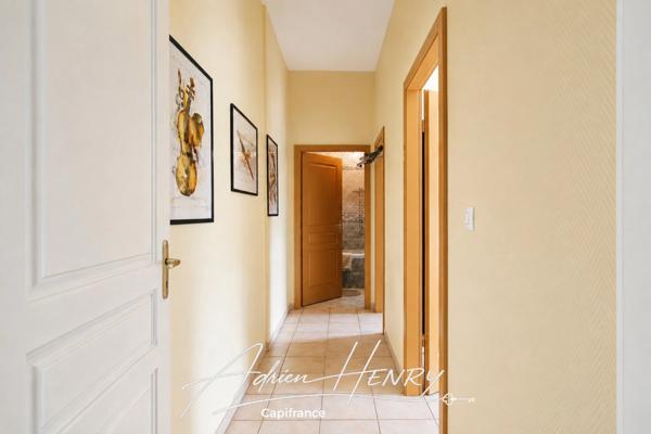 Appartement à vendre 4 pièces AUDUN LE TICHE (57)