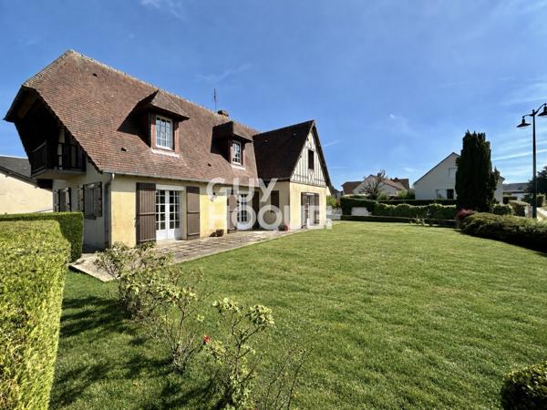 Hyper centre Buchy - Maison à vendre de 6 pièces de 150 m²