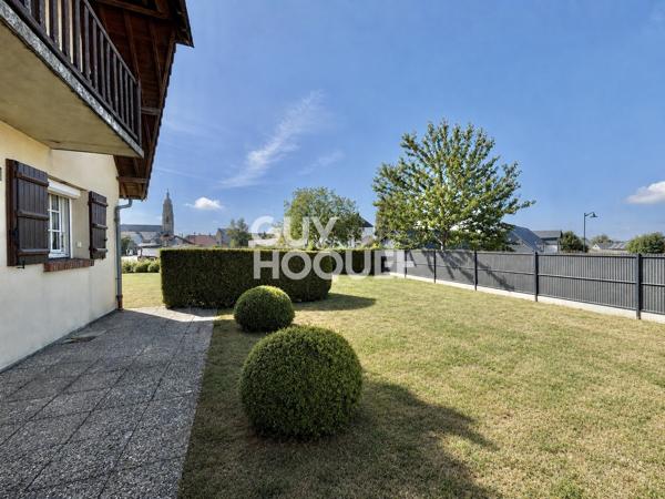 Hyper centre Buchy - Maison à vendre de 6 pièces de 150 m²