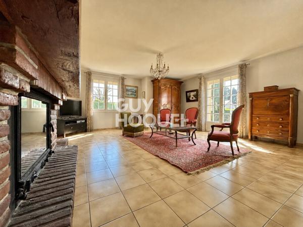 Hyper centre Buchy - Maison à vendre de 6 pièces de 150 m²