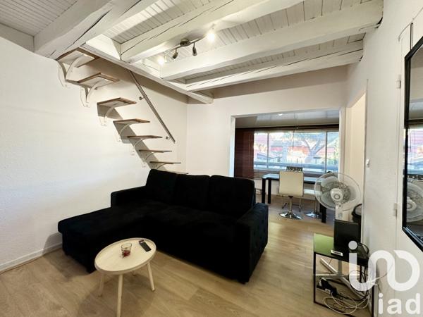 Appartement 2 pièces de 46 m² à Fréjus (83600)