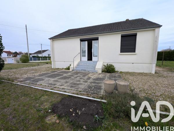 Maison à vendre 4 pièces 66 m² Saint-Aubin-lès-Elbeuf