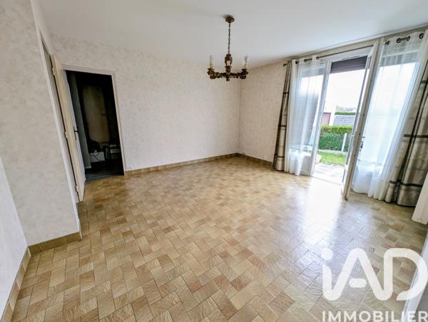 Maison à vendre 4 pièces 66 m² Saint-Aubin-lès-Elbeuf