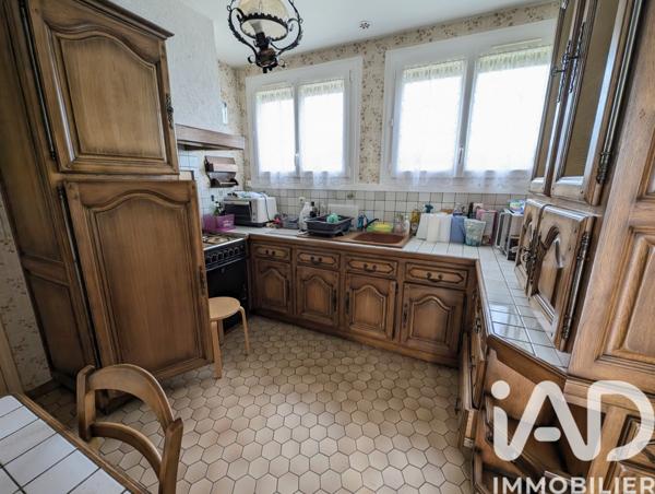 Maison à vendre 4 pièces 66 m² Saint-Aubin-lès-Elbeuf