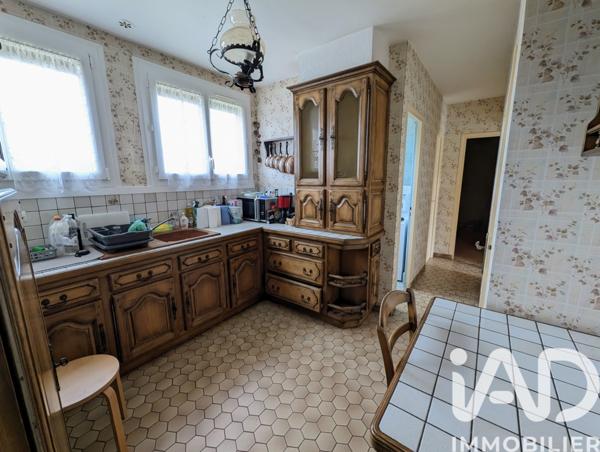 Maison à vendre 4 pièces 66 m² Saint-Aubin-lès-Elbeuf