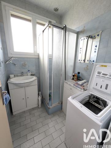 Maison à vendre 4 pièces 66 m² Saint-Aubin-lès-Elbeuf