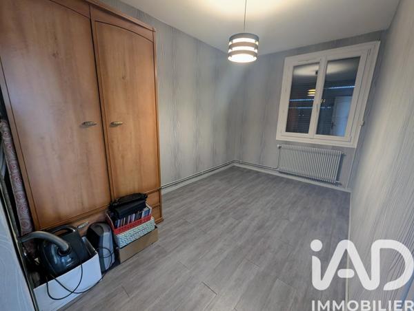 Maison à vendre 4 pièces 66 m² Saint-Aubin-lès-Elbeuf