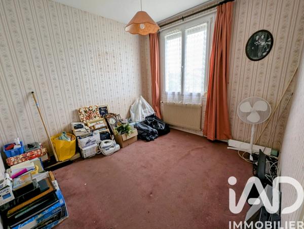 Maison à vendre 4 pièces 66 m² Saint-Aubin-lès-Elbeuf