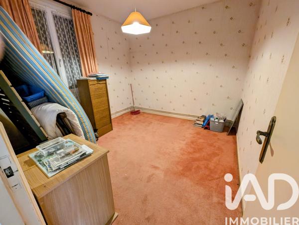 Maison à vendre 4 pièces 66 m² Saint-Aubin-lès-Elbeuf