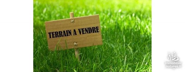 Vente terrain à bâtir à Bucquoy