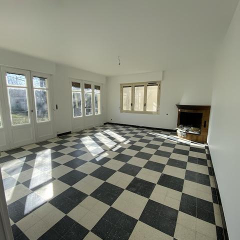 Meschers maison 120 m2 environ Meschers-sur-Gironde (17132)