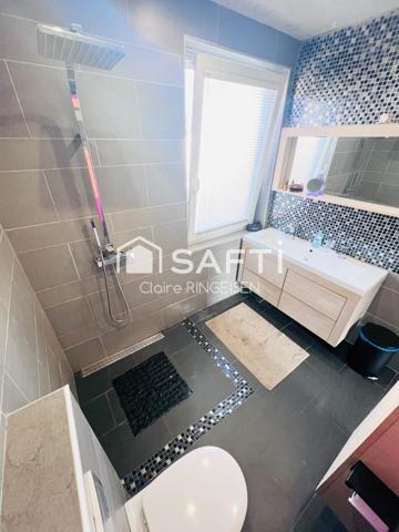 Maison individuelle située au calme à Freyming-Merlebach