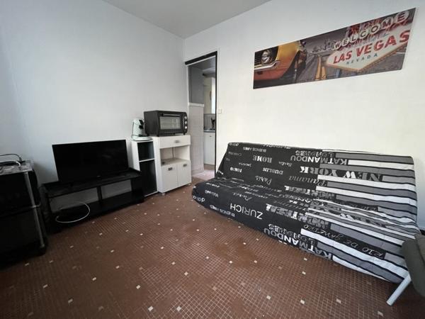 Maison à louer |  Montbron |  2 pièces | 26 m²