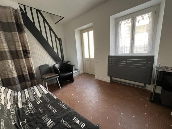 Maison à louer |  Montbron |  2 pièces | 26 m²