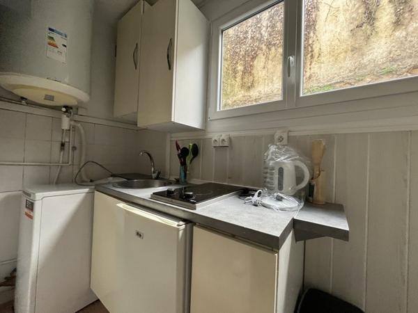 Maison à louer |  Montbron |  2 pièces | 26 m²