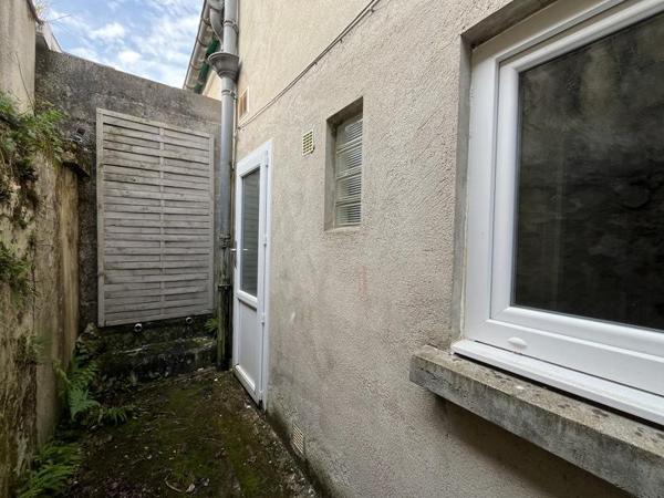 Maison à louer |  Montbron |  2 pièces | 26 m²