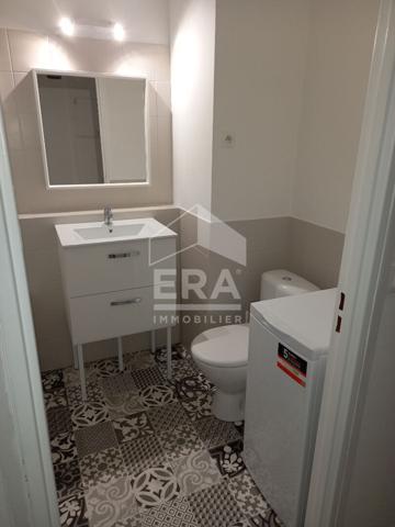 Appartement Fontainebleau 1 pièce meublé 21.62 m2