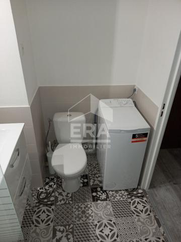 Appartement Fontainebleau 1 pièce meublé 21.62 m2