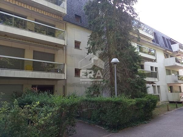 Appartement Fontainebleau 1 pièce meublé 21.62 m2