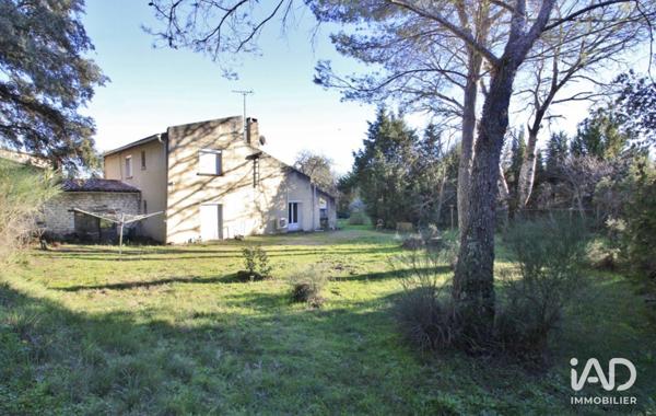 Maison à vendre 6 pièces 143 m² Caumont-sur-Durance