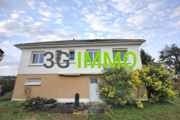 Vente / Maison avec dépendance