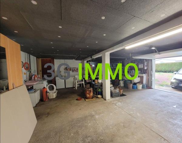 Vente / Maison avec dépendance