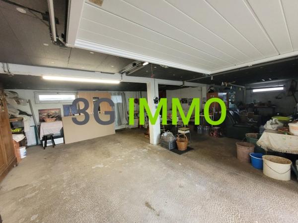 Vente / Maison avec dépendance