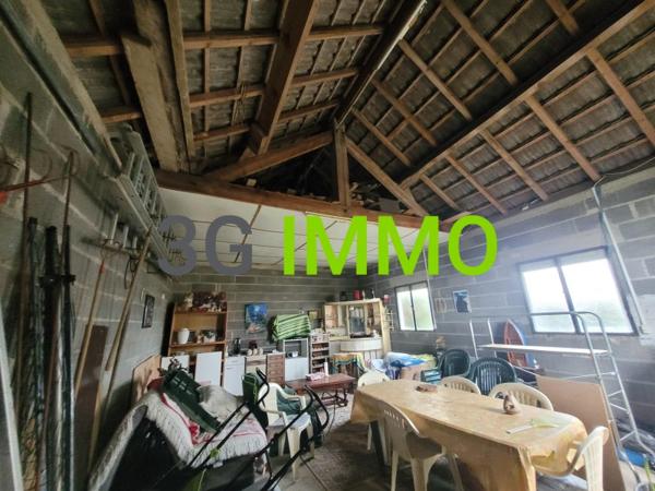 Vente / Maison avec dépendance