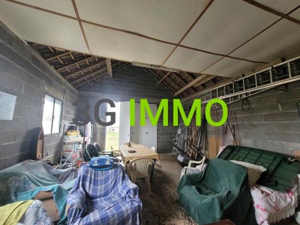 Vente / Maison avec dépendance