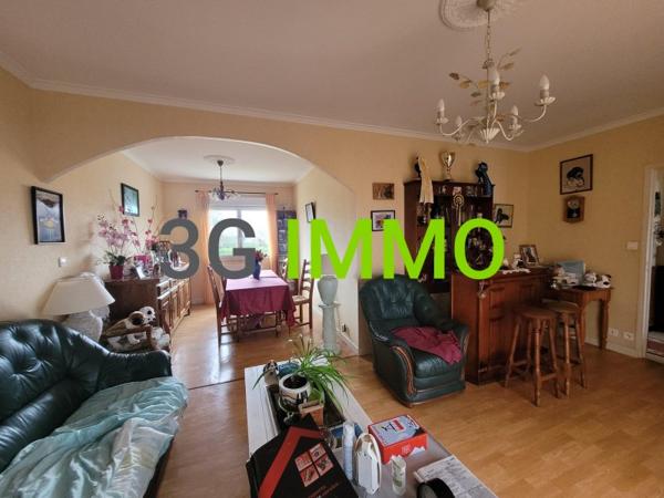 Vente / Maison avec dépendance