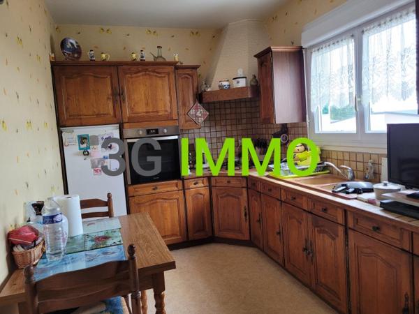 Vente / Maison avec dépendance